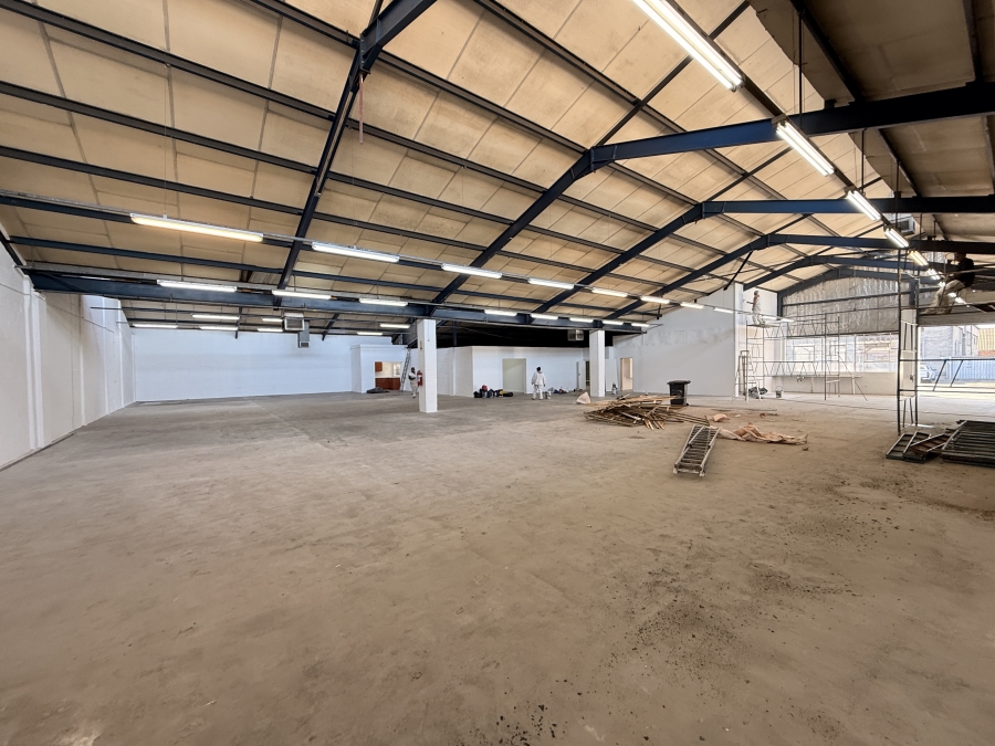 To Let Commercial Property for Rent in Parow Industrial Western Cape
